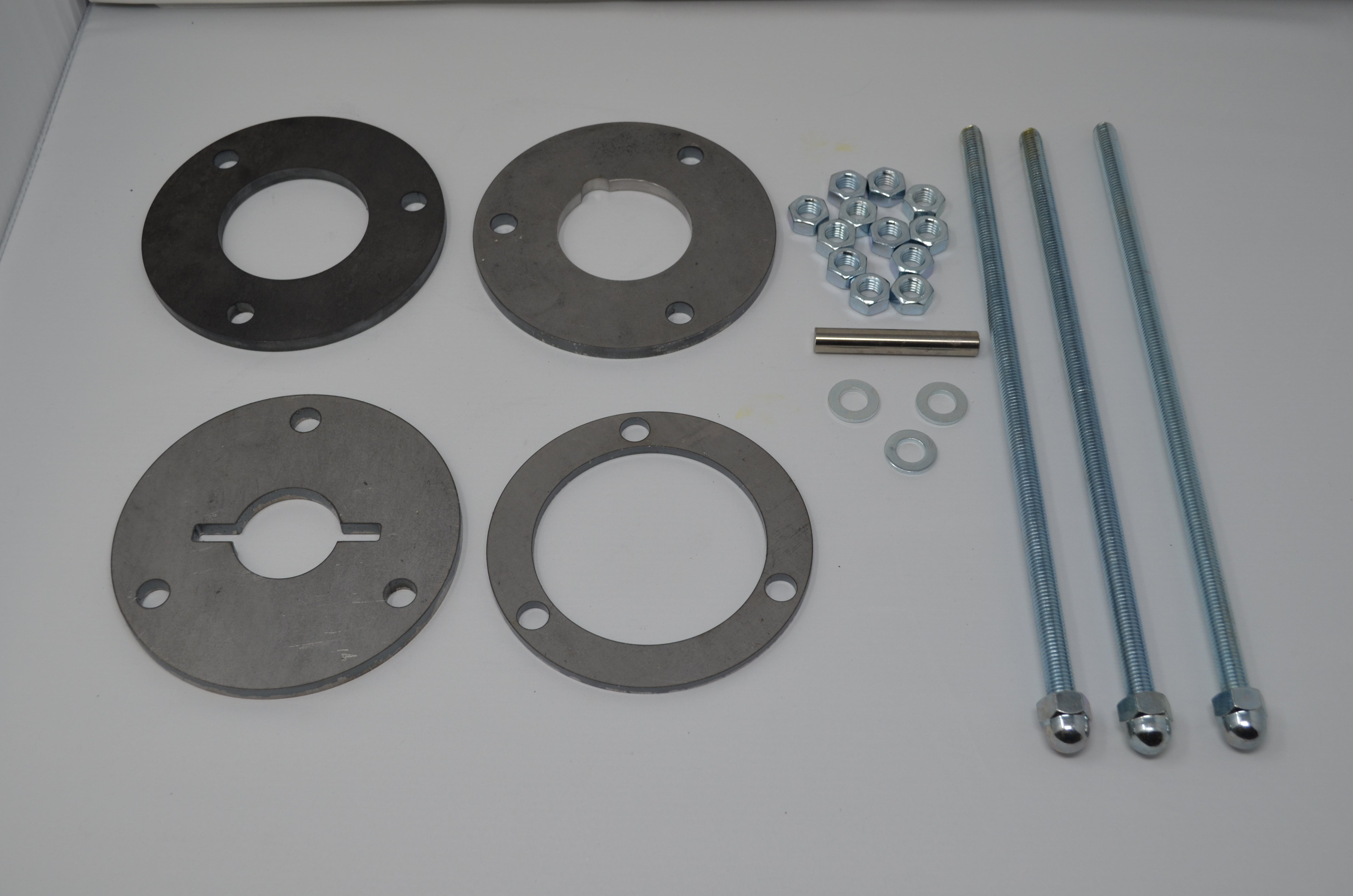 Kodlin Shock / Spring Compression Tool for Harley-Davidson M-8 Softail models unassembled