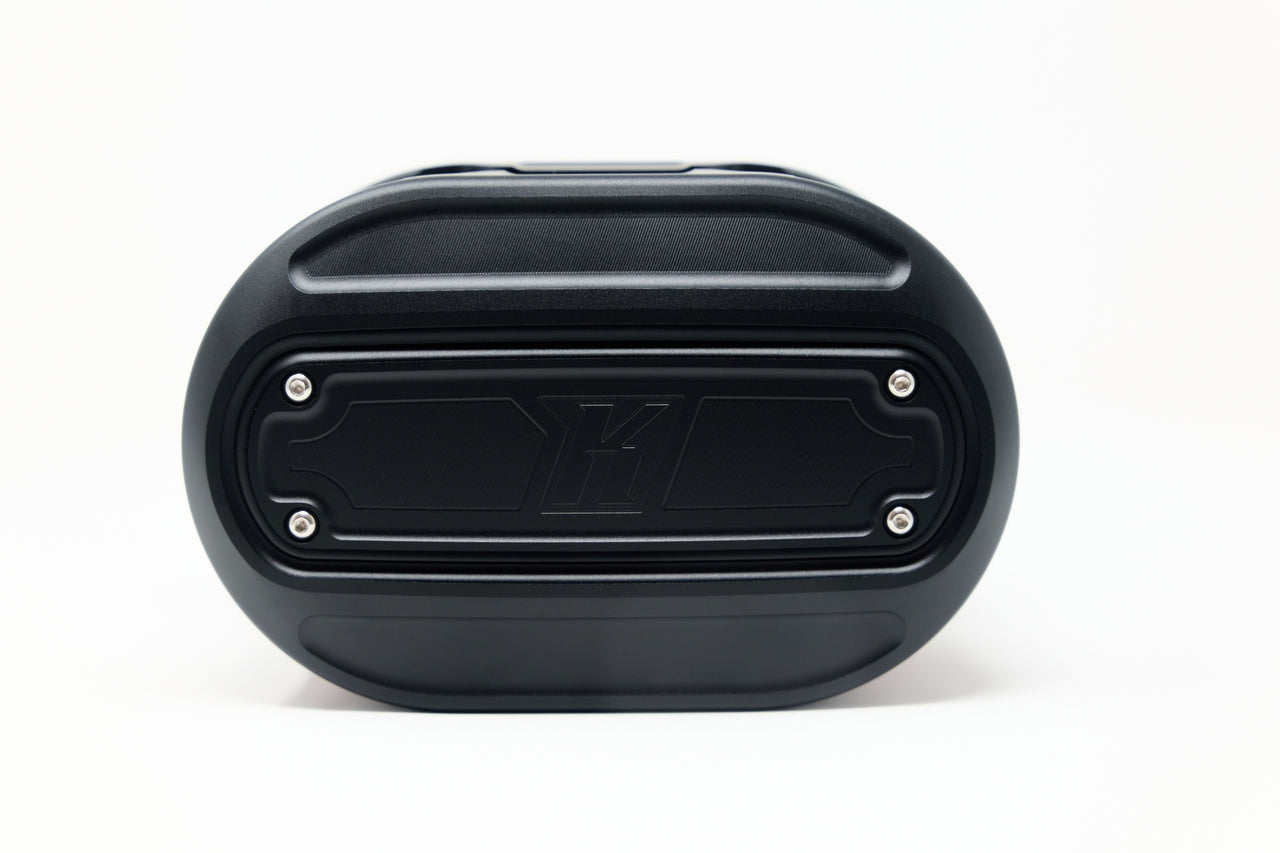 Oval Air Cleaner cover
