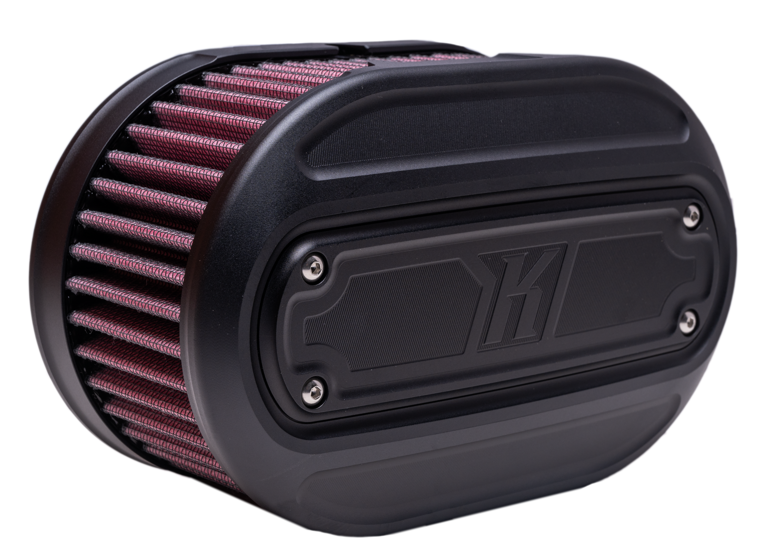 Black Air cleaner for 2024 CVO Road Glide ST FLTRXSTSE models, 2023-2024 CVO Street Glide and Road Glide FHLXSE / FLTRXSE models, 2024 Street Glide FLHX