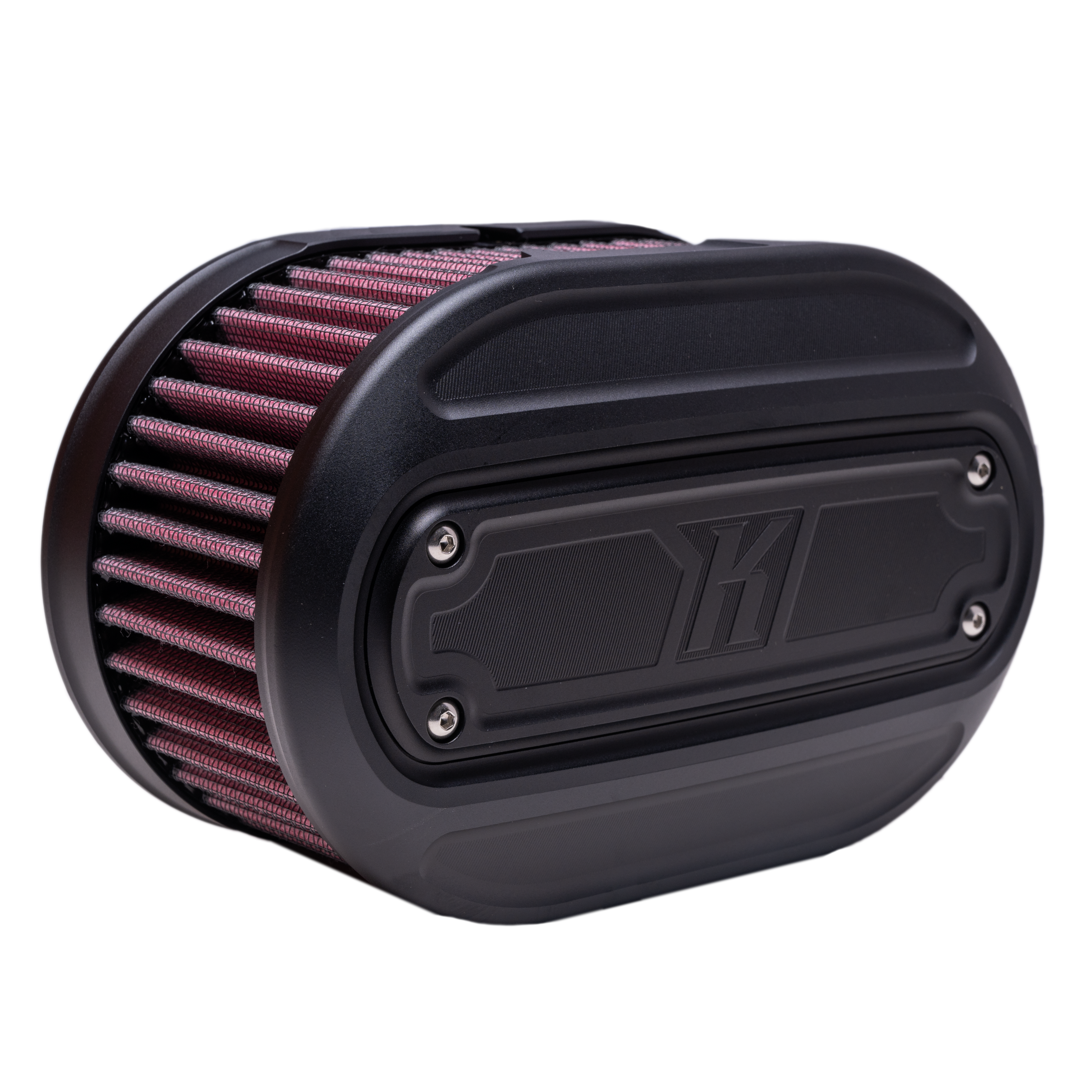Black Air cleaner for 2024 CVO Road Glide ST FLTRXSTSE models, 2023-2024 CVO Street Glide and Road Glide FHLXSE / FLTRXSE models, 2024 Street Glide FLHX