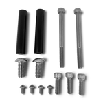 Hardware. 2025 Softail models, 2025 Lowrider ST, 2025 Breakout, 2025 Fatboy, 2025 Lowrider S, 2025 Street Bob