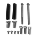 Hardware. 2025 Softail models, 2025 Lowrider ST, 2025 Breakout, 2025 Fatboy, 2025 Lowrider S, 2025 Street Bob