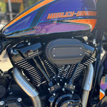 aircleaner black on 2024-2025 Road Glide