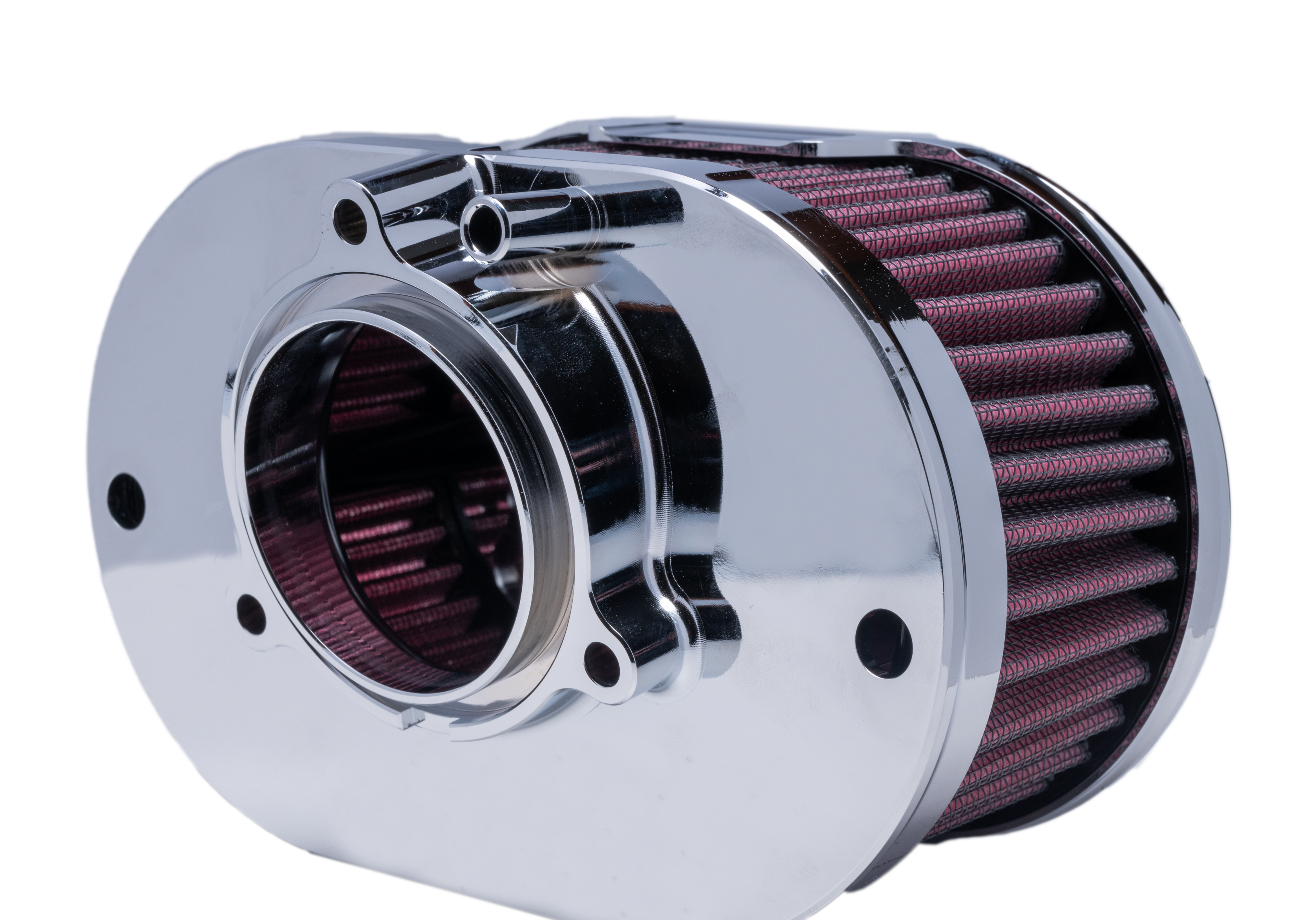 Chrome Air cleaner for 2024-2025 CVO Road Glide ST FLTRXSTSE models, 2023-2024 CVO Street Glide and Road Glide FHLXSE / FLTRXSE models, 2024 Street Glide FLHX