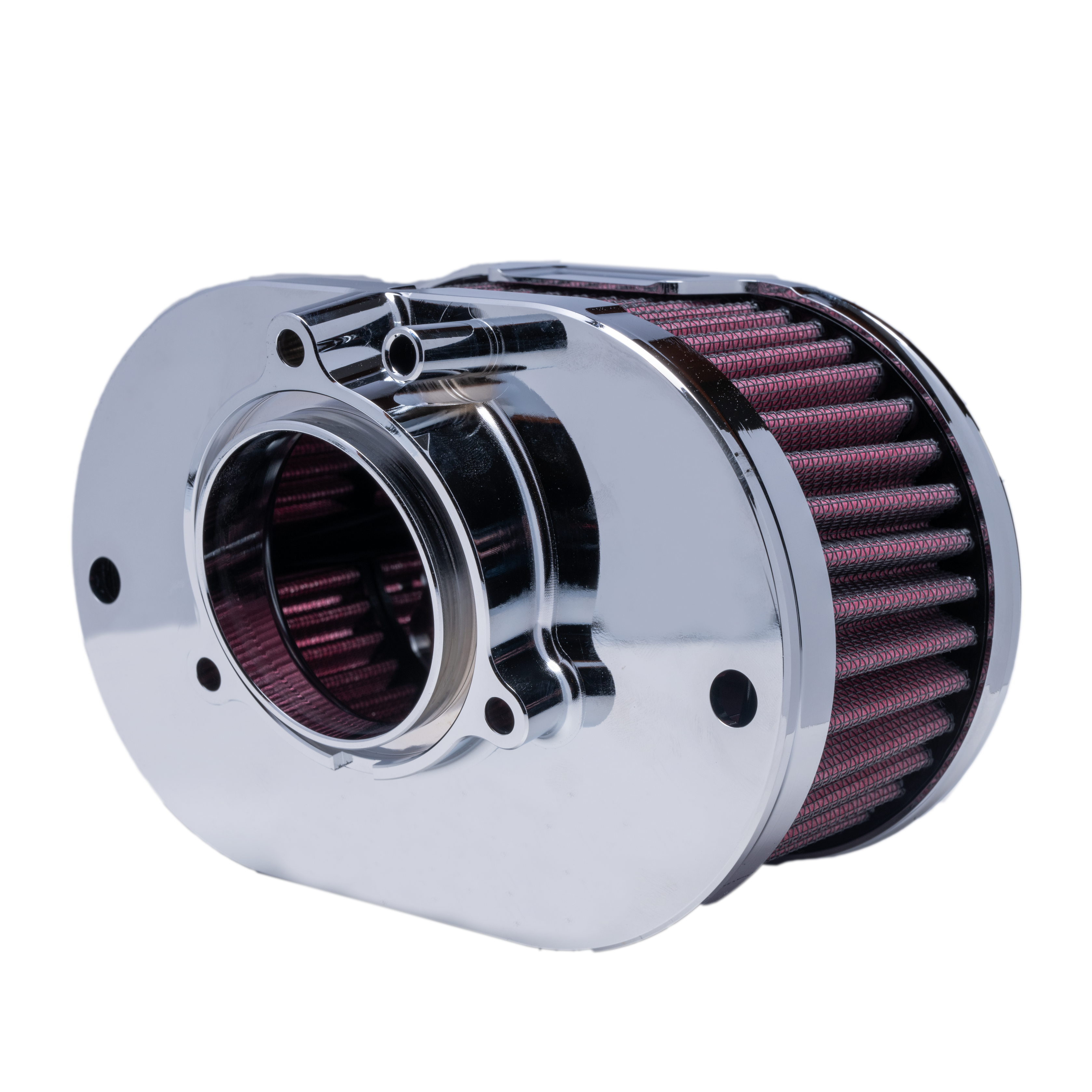 Chrome Air cleaner for 2024-2025 CVO Road Glide ST FLTRXSTSE models, 2023-2024 CVO Street Glide and Road Glide FHLXSE / FLTRXSE models, 2024 Street Glide FLHX