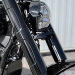 K46660 Kodlin Front End Cover for M8 Softail Breakout FXBR / FXBRS models 2018-2022 on bike