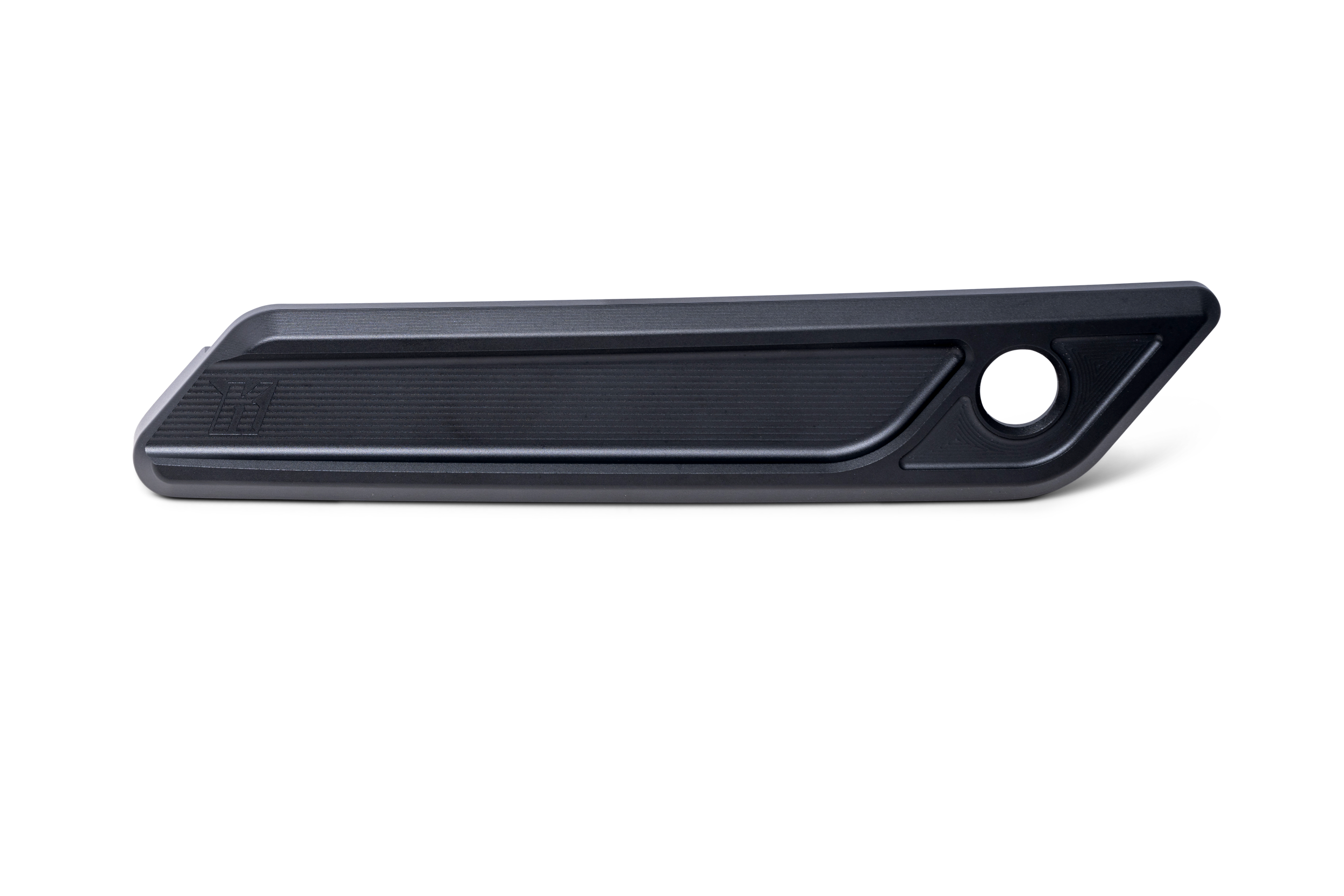 Right side hinge cover on 2025 Street Glide