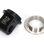 Kodlin Lowering-Kit for Harley-Davidson M8 Softail models without pre-load adjuster knob. Street Bob, Lowrider, Slim