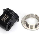 Kodlin Lowering-Kit for Harley-Davidson M8 Softail models without pre-load adjuster knob. Street Bob, Lowrider, Slim