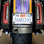 2024, 2025 Road Glide on bike