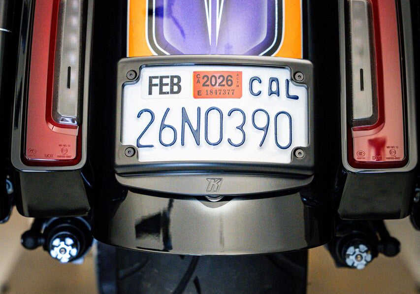 2024, 2025 Road Glide on bike