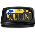 License Plate for 2024 and 2025 Road Glide and Street Glide