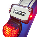 For Softail, Dyna, Sportster and Touring