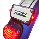 For Softail, Dyna, Sportster and Touring