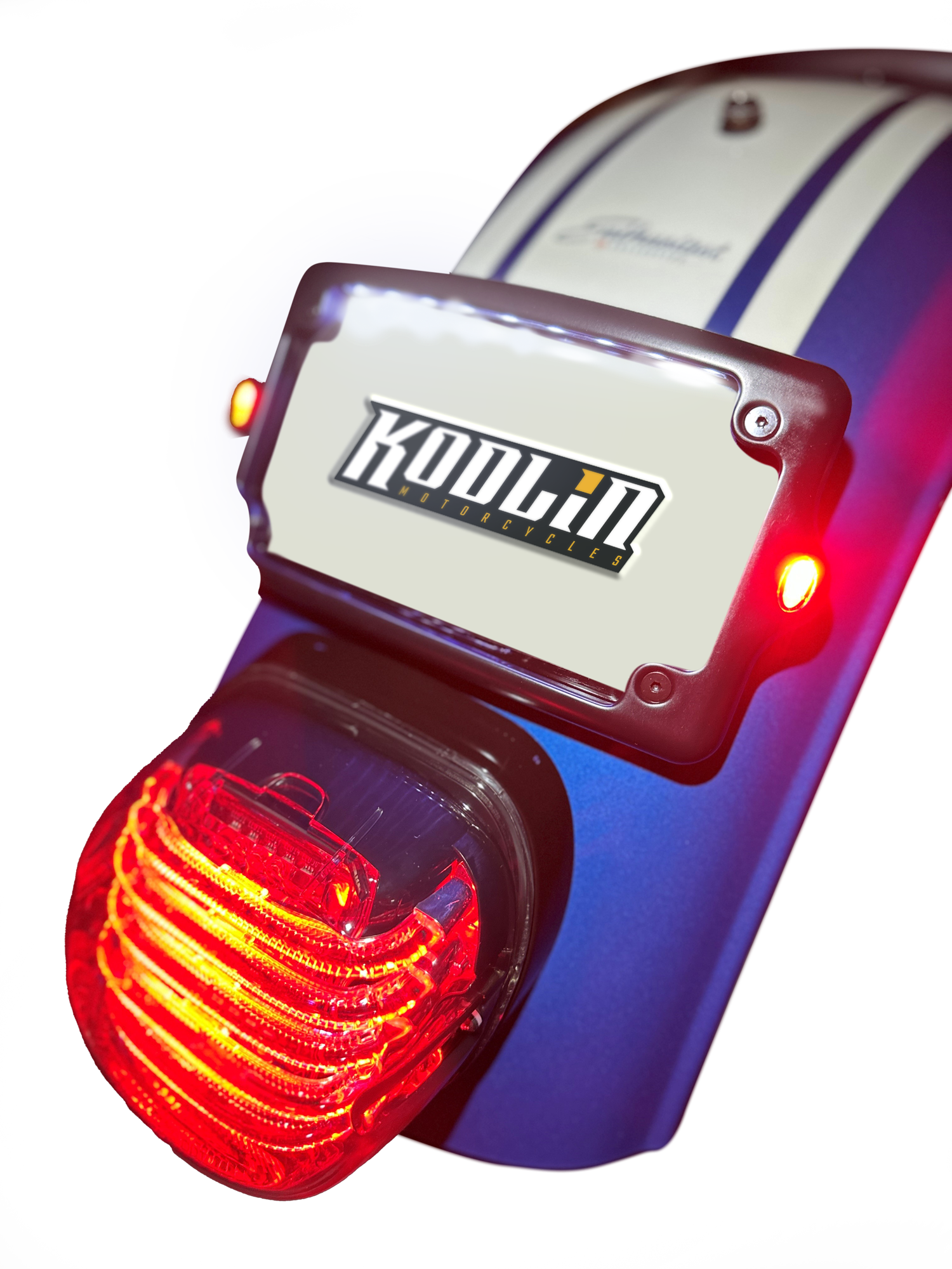 For Softail, Dyna, Sportster and Touring