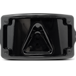 Kodlin Curved 3-bolt mounted Elypse 3-1 LED License Plate Kit in Black