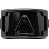 Kodlin Curved 3-bolt mounted Elypse 3-1 LED License Plate Kit in Black