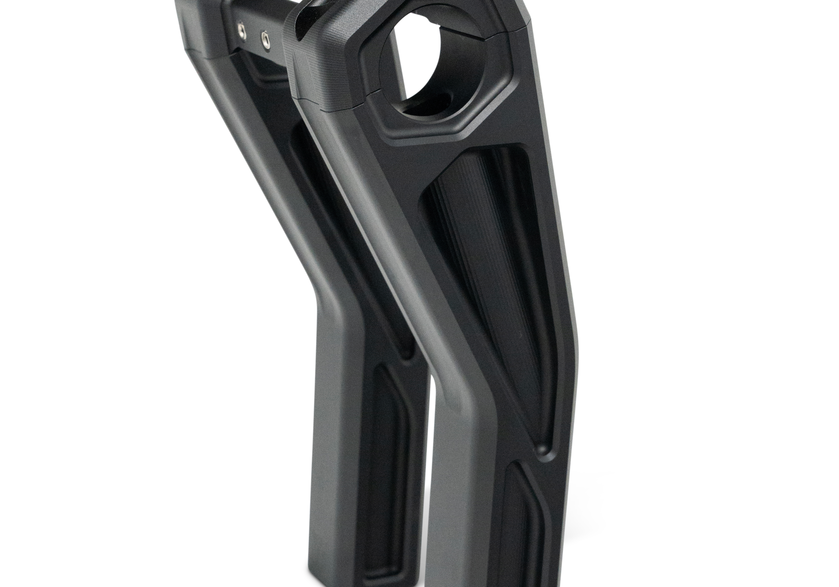 Kodlin Ascent Pro 8" Pullback Riser, Black