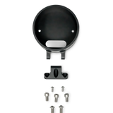 Kodlin Round Gauge Bezel Kit for Ascent Pro Riser, Black