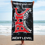 BMC Beach Towel - Gears