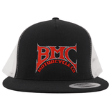 BMC Flat Bill Trucker Hat