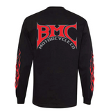 BMC Long Sleeve Tee