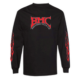 BMC Long Sleeve Tee