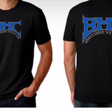 BMC Logo Tee - Blue Logo