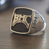 BMC 30 Years Ring