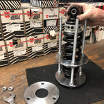 Kodlin Shock / Spring Compression Tool for Harley-Davidson M-8 Softail models