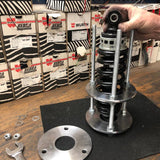 Kodlin Shock / Spring Compression Tool for Harley-Davidson M-8 Softail models