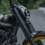 K46660 Kodlin Front End Cover for M8 Softail Breakout FXBR / FXBRS models 2018-2022 on bike