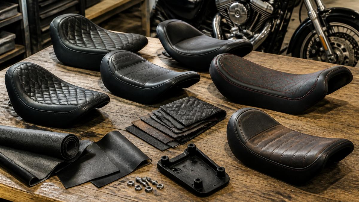 Best Aftermarket Seats for Harley-Davidson: 2026 Guide