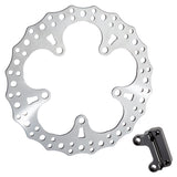 BMC featuring Arlen Ness 13" Jagged® Big Brake Rotors, FLT