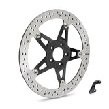 BMC featuring Arlen Ness 14" Big Brake Rotors, FLT Hub Mount