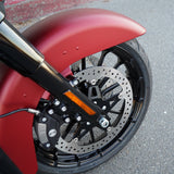 BMC featuring Arlen Ness 14" Big Brake Rotors, FLT Hub Mount
