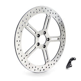 BMC featuring Arlen Ness 15" Big Brake Rotors, Hub Mount