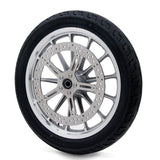 BMC featuring Arlen Ness 15" Big Brake Rotors, Hub Mount