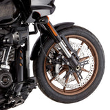 BMC featuring Arlen Ness 15" Jagged® Big Brake Rotors, Hub Mount