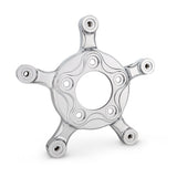 BMC featuring Arlen Ness Arlen Ness® Spider Brake Rotor Adapters for 2024 Touring Models (Universal)