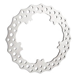 BMC featuring Arlen Ness Jagged® Brake Rotors, FXD Front