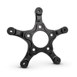 BMC featuring Arlen Ness Black Spider Brake Rotor Adapter for Ness Wheels, 24-up FLT