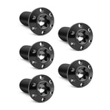 BMC featuring Arlen Ness Titanium Rotor Bolts Kits, Black