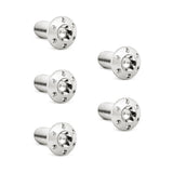 BMC featuring Arlen Ness Titanium Rotor Bolts Kits, Polished