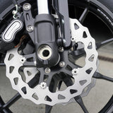 BMC featuring Arlen Ness Titanium Rotor Bolts Kits, Polished