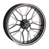 BMC featuring Arlen Ness Split Spoke Forged Wheels, Contrast
