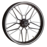 BMC featuring Arlen Ness Split Spoke Forged Wheels, Contrast