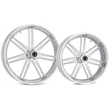 BMC featuring Arlen Ness 7-Valve Forged Wheels, Chrome