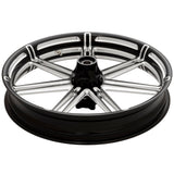 BMC featuring Arlen Ness 7-Valve Forged Wheels, Black