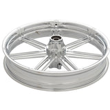BMC featuring Arlen Ness 7-Valve Forged Wheels, Chrome
